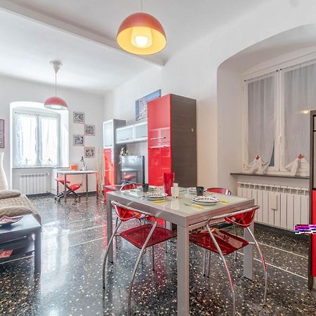 Villa Gruber Modern Flat Генуа Екстериор снимка