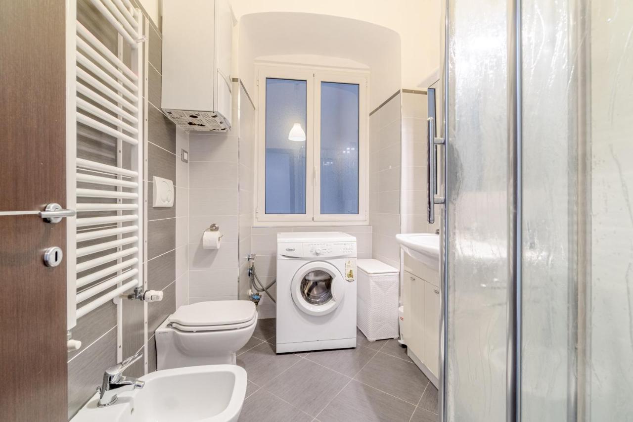 Villa Gruber Modern Flat Генуа Екстериор снимка