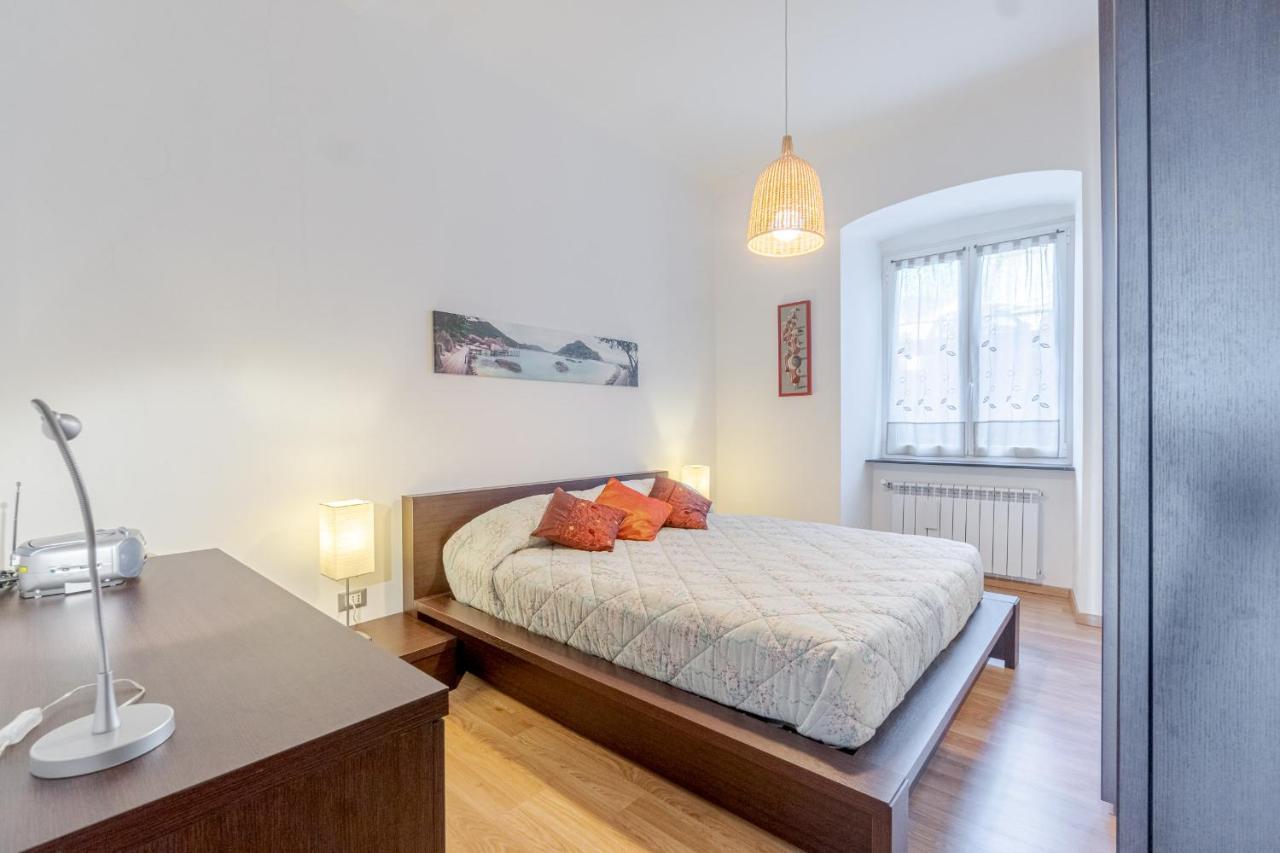 Villa Gruber Modern Flat Генуа Екстериор снимка