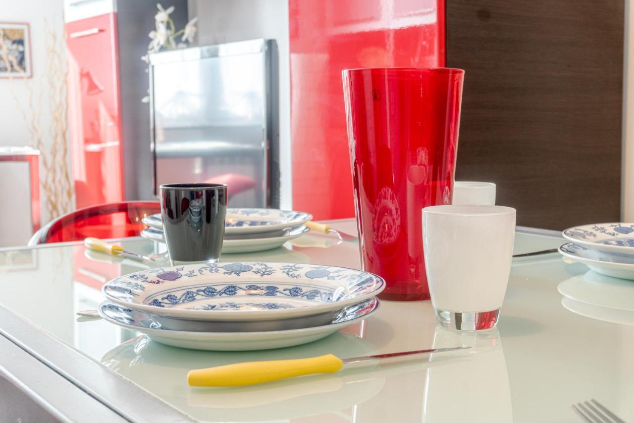Villa Gruber Modern Flat Генуа Екстериор снимка