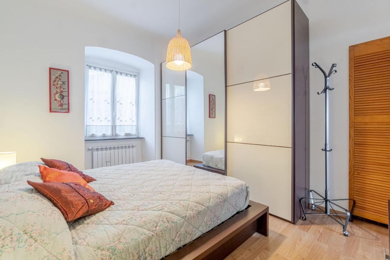Villa Gruber Modern Flat Генуа Екстериор снимка